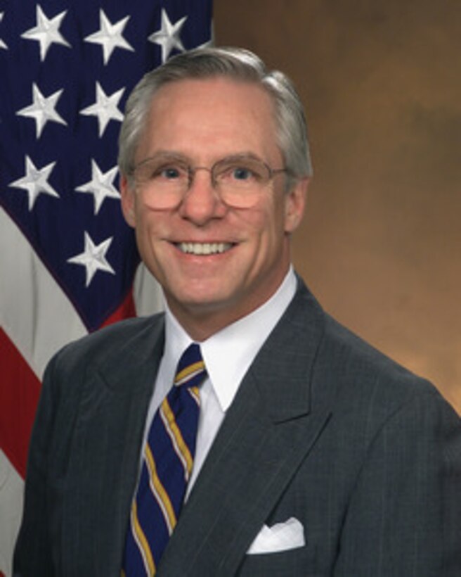 Deputy Under Secretary of Defense for Installations and Environment Raymond F. DuBois Jr. 