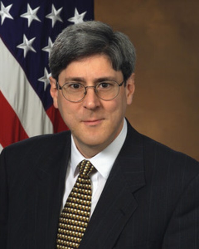 Former Under Secretary of Defense for Policy Douglas J. Feith. 