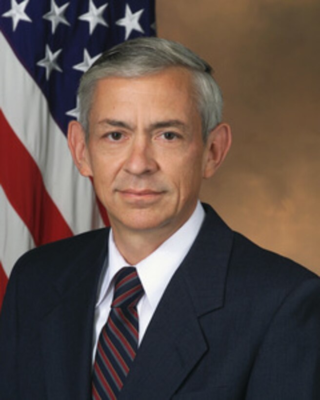 Principal Deputy Assistant Secretary of Defense for Reserve Affairs Craig W. Duehring. 