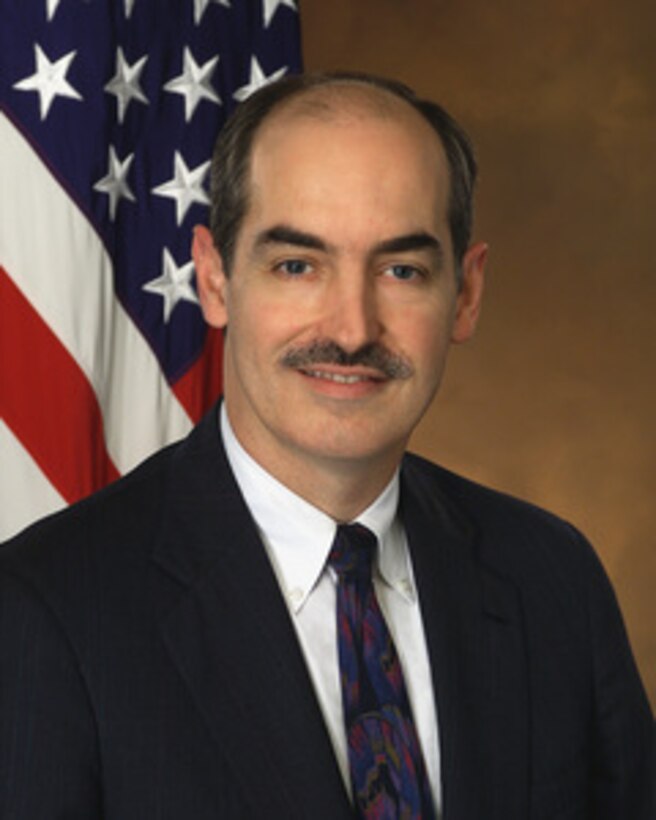 Assistant Secretary of Defense for International Security Policy J. D. Crouch. 