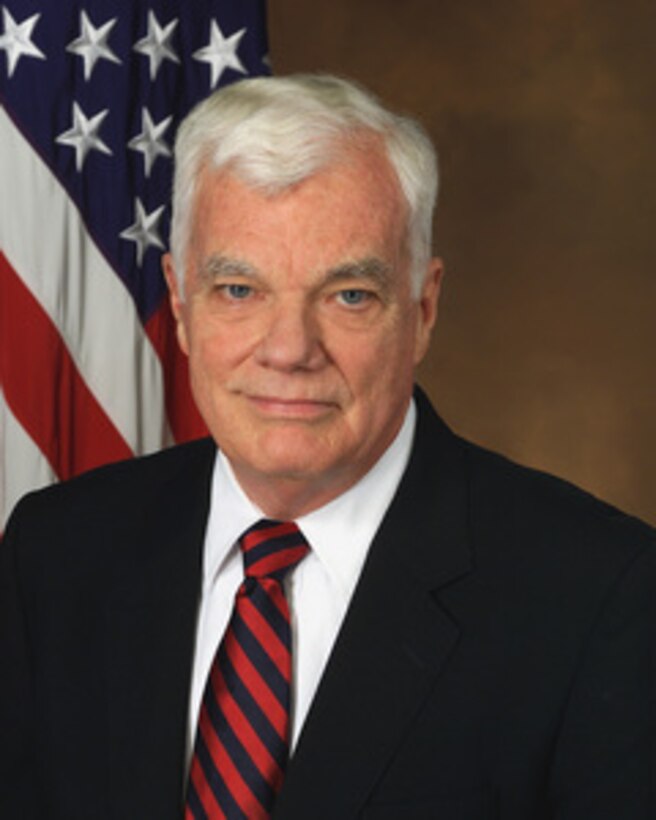 Director of Operational Test and Evaluation Thomas P. Christie. 