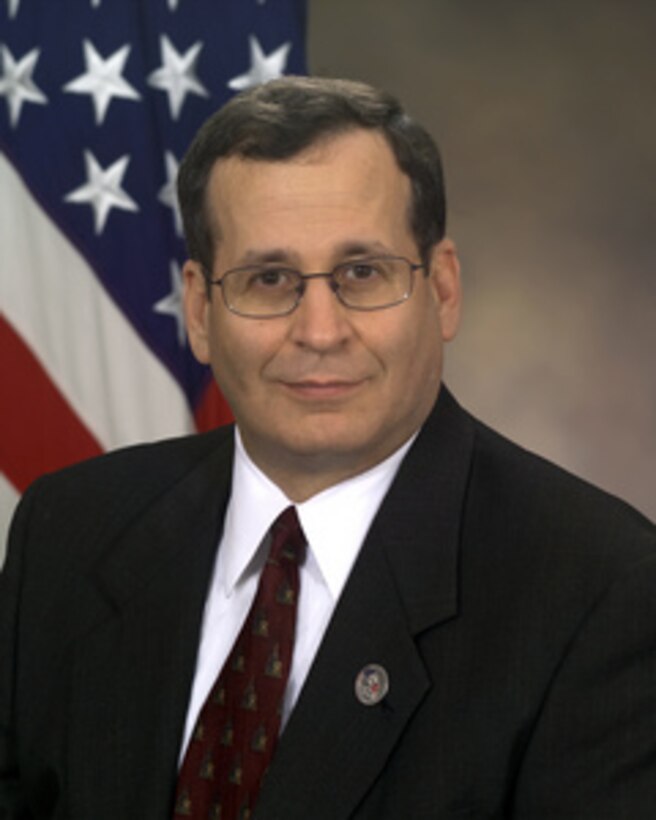 Principal Deputy Secretary of Defense (Comptroller) Larry Lanzillotta. 