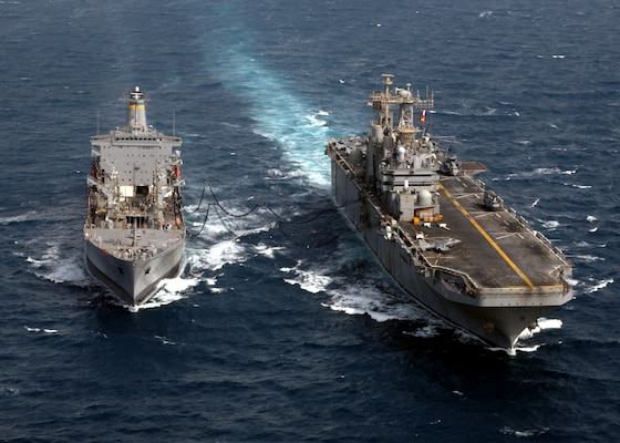 Active US Navy Ships