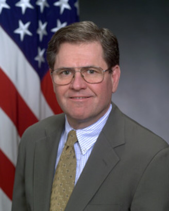 Former Deputy Assistant Secretary of Defense for Public Affairs (Public Liaison) Christopher P. Willcox. 