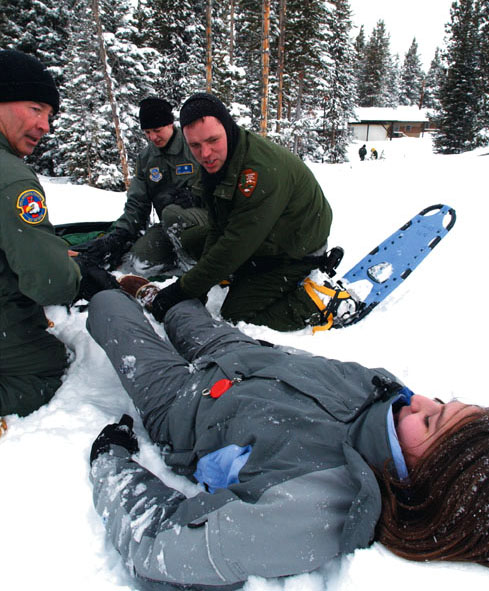 Snow duty > Air Force > Article Display