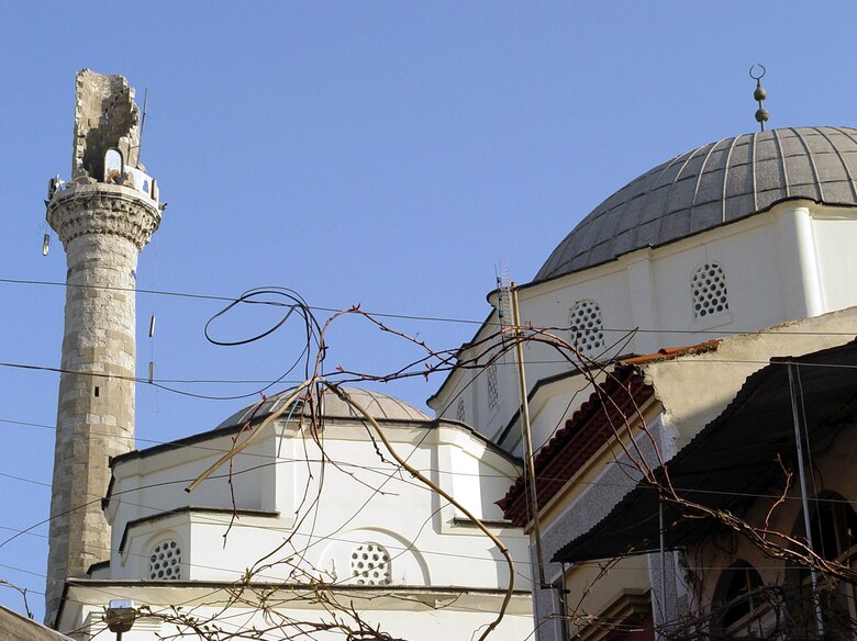 Earthquake Shakes Izmir Military Community U S Air Force Article Display