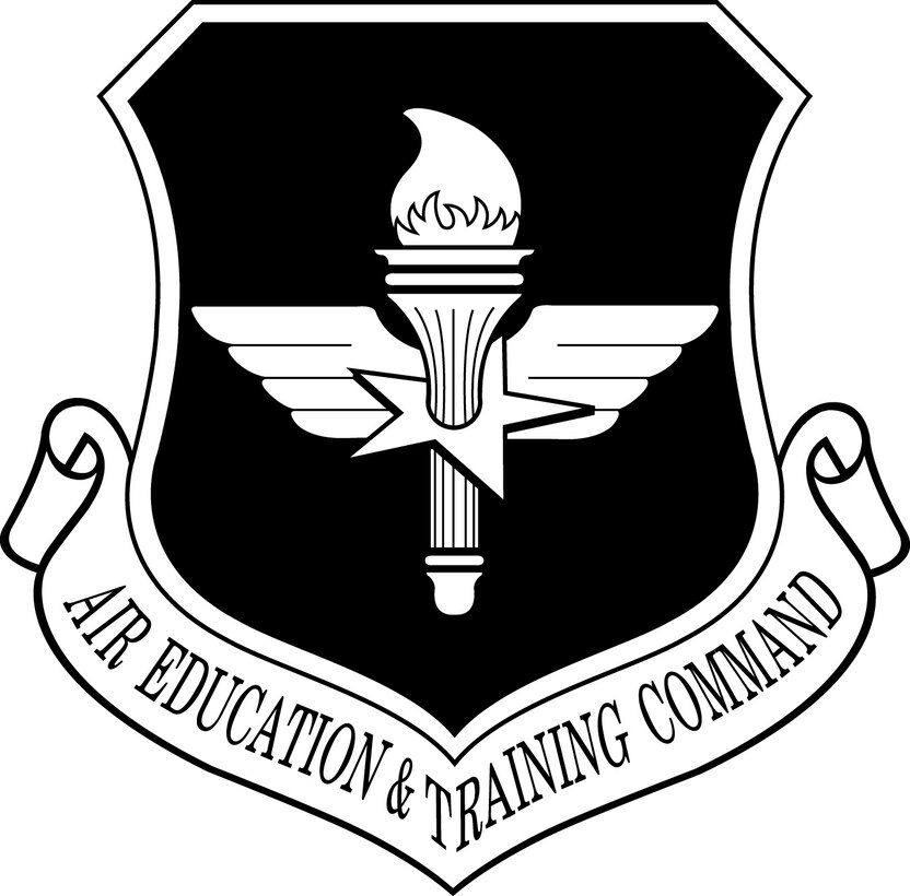 Air Education & Training Command Shield