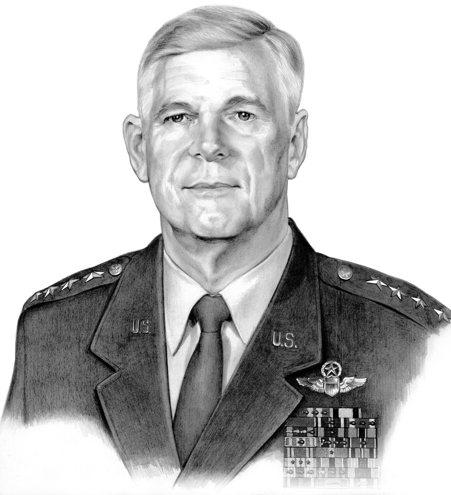 Gen. Richard B. Myers