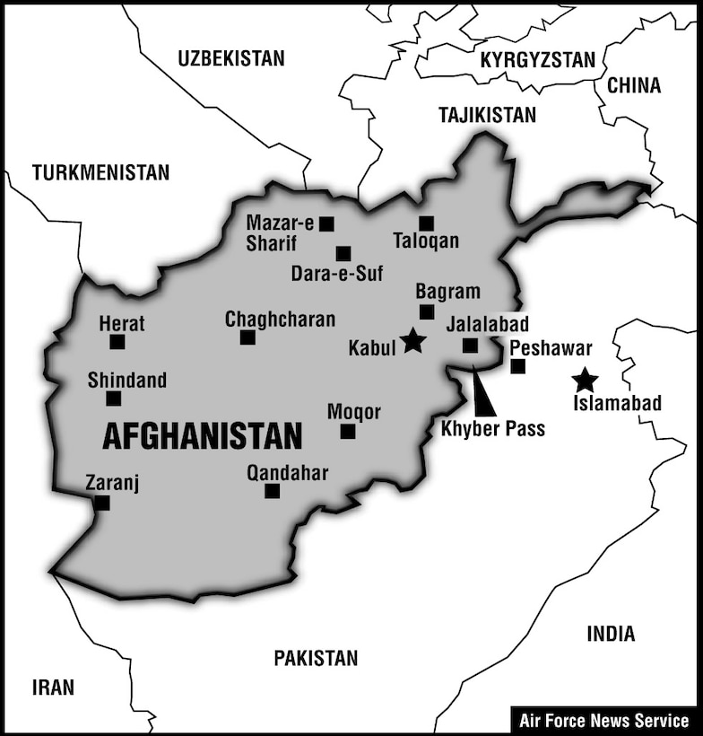 Afghanistan