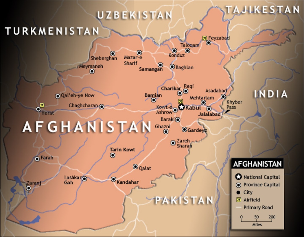 Afghanistan