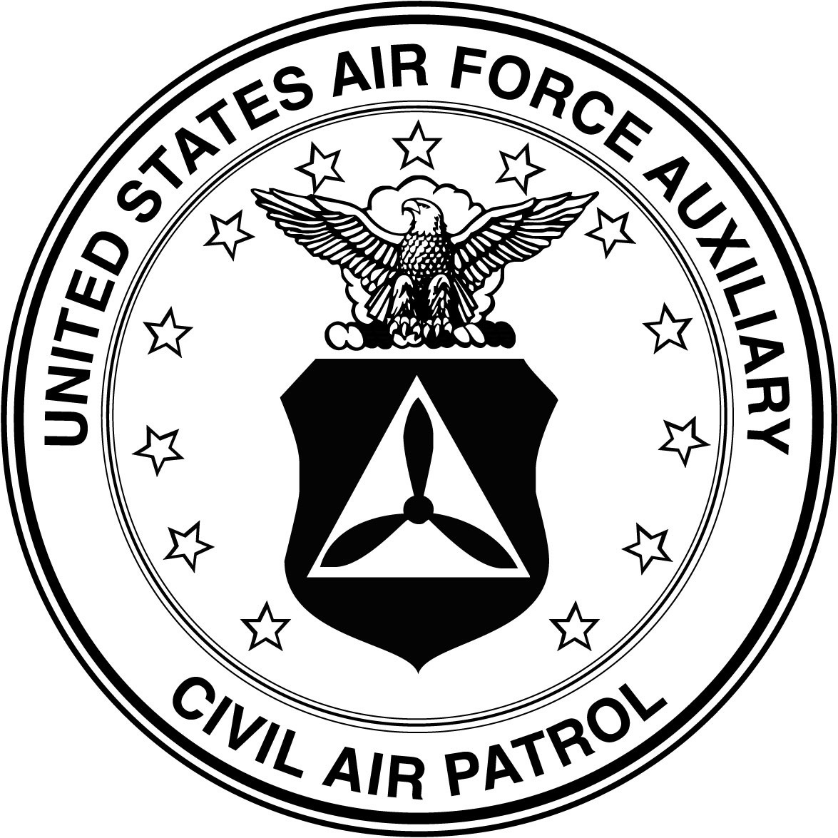Us air outlet force auxiliary