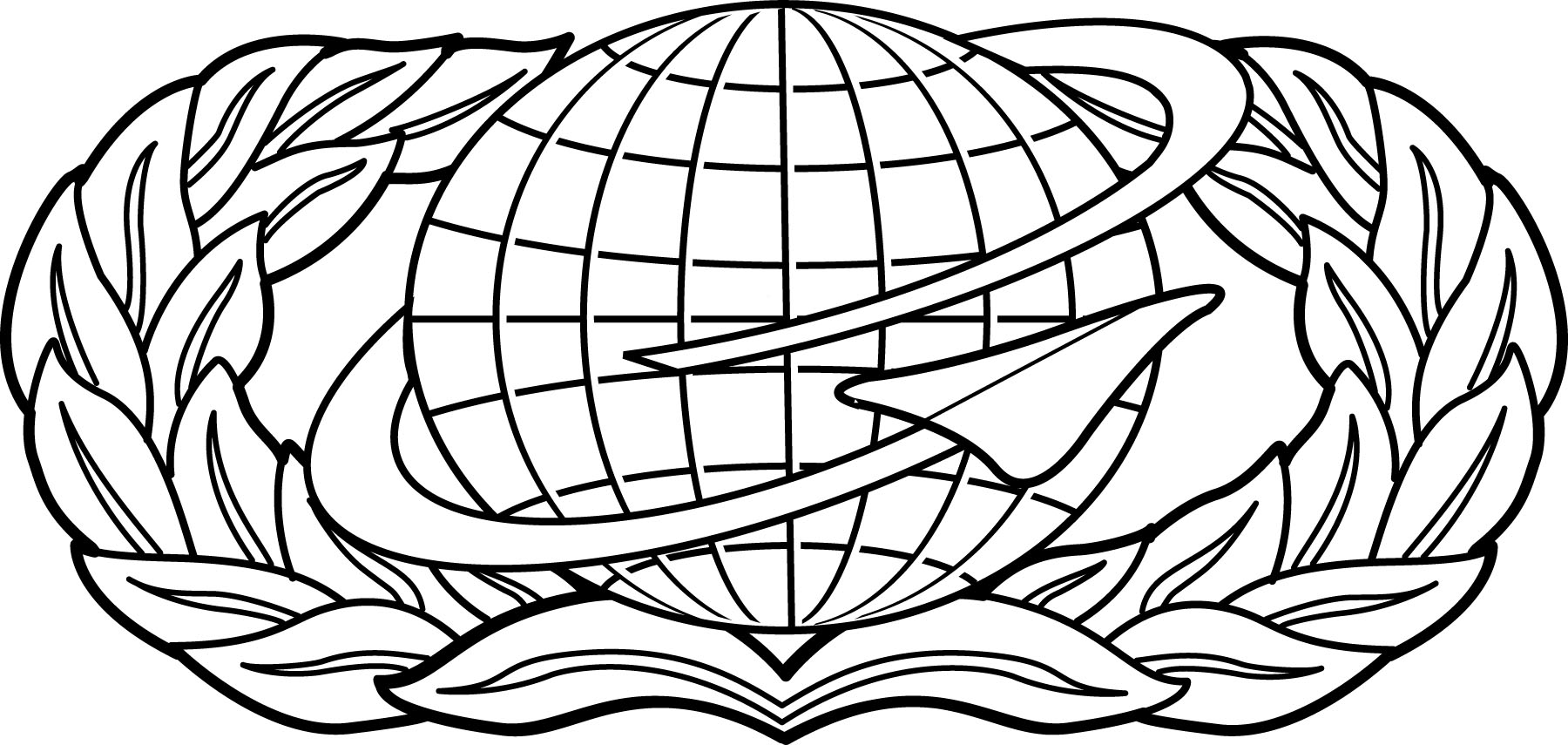 Manpower personnel badge