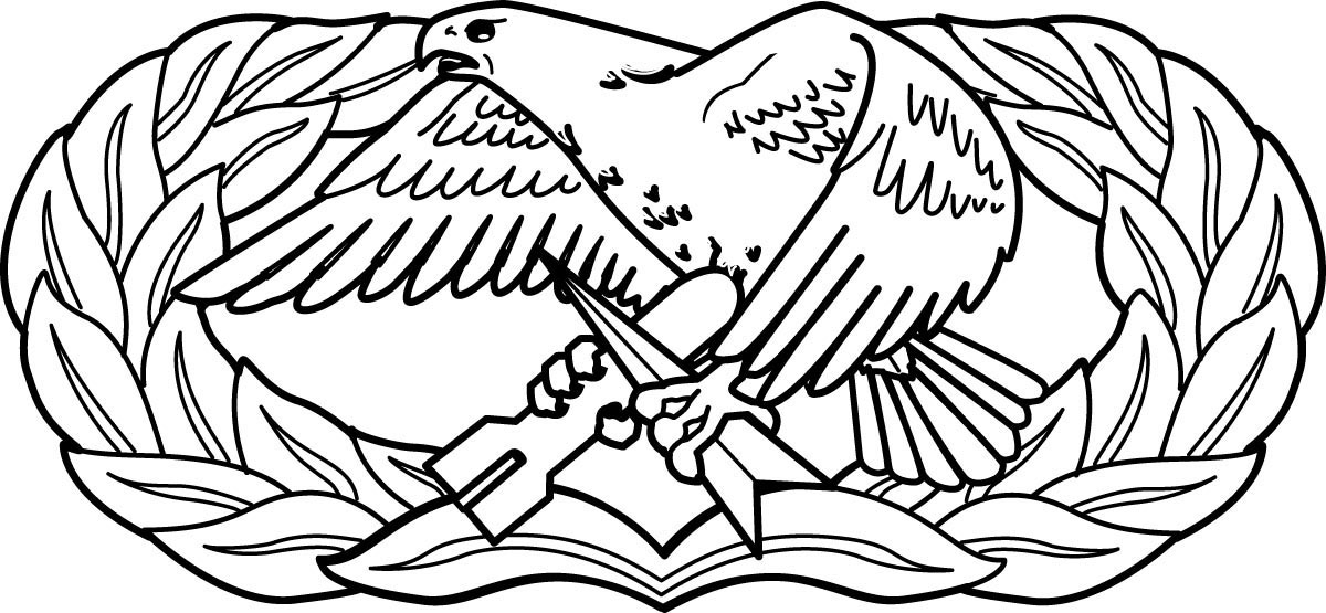 Maintenance badge