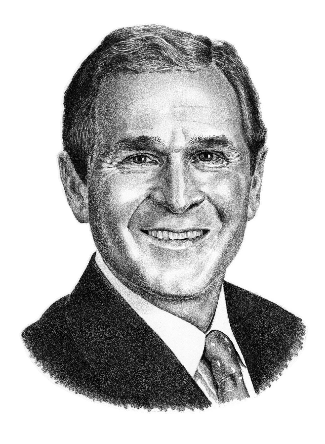 President George W. Bush