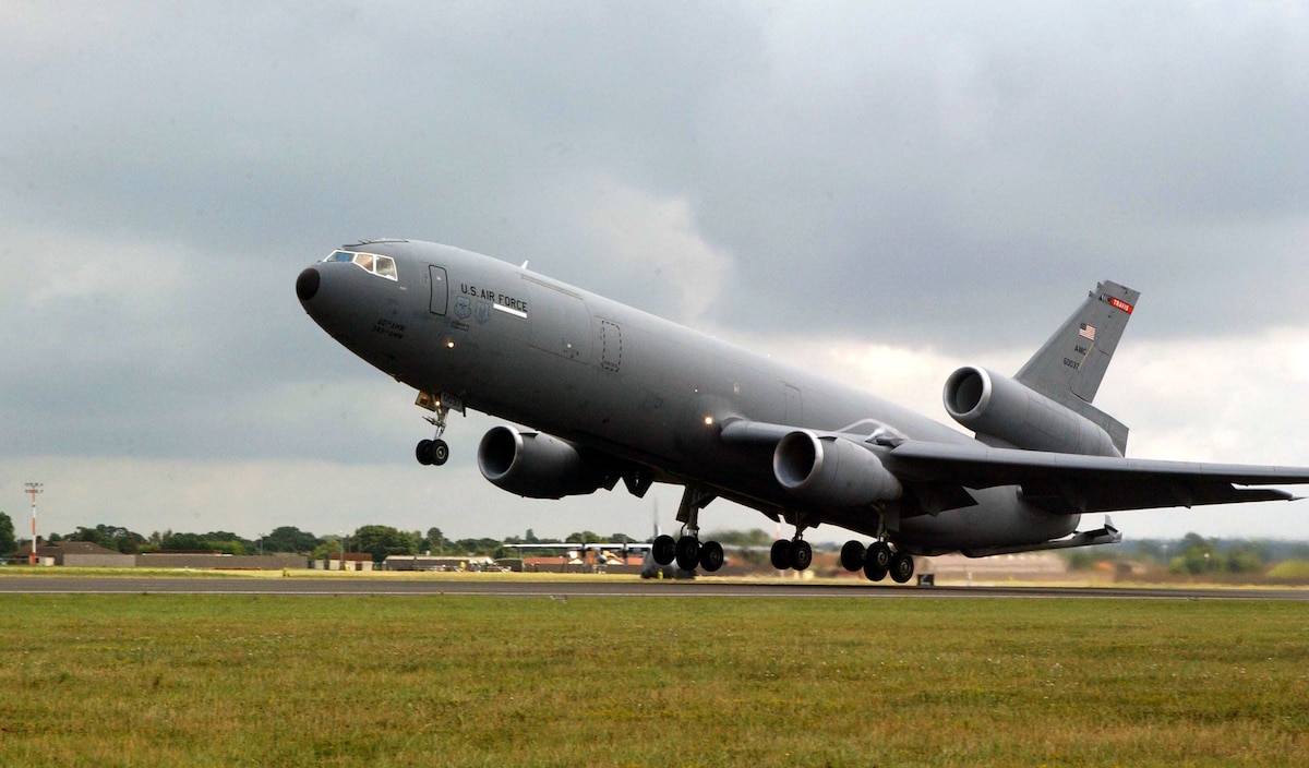 From KC-97 To KC-46: A Brief History Of US Air Force Tankers