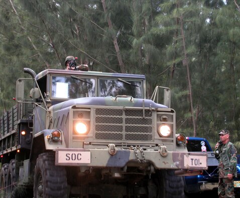 ROBINS AIR FORCE BASE, Ga. -- Officials are evaluating the C-5 Galaxy's current health, service life and long-term viability during the first phase of a study to decide the aircraft's future.  This is one of 14 aircraft Air Force officials selected for retirement.  (U.S. Air Force photo by Sue Sapp)