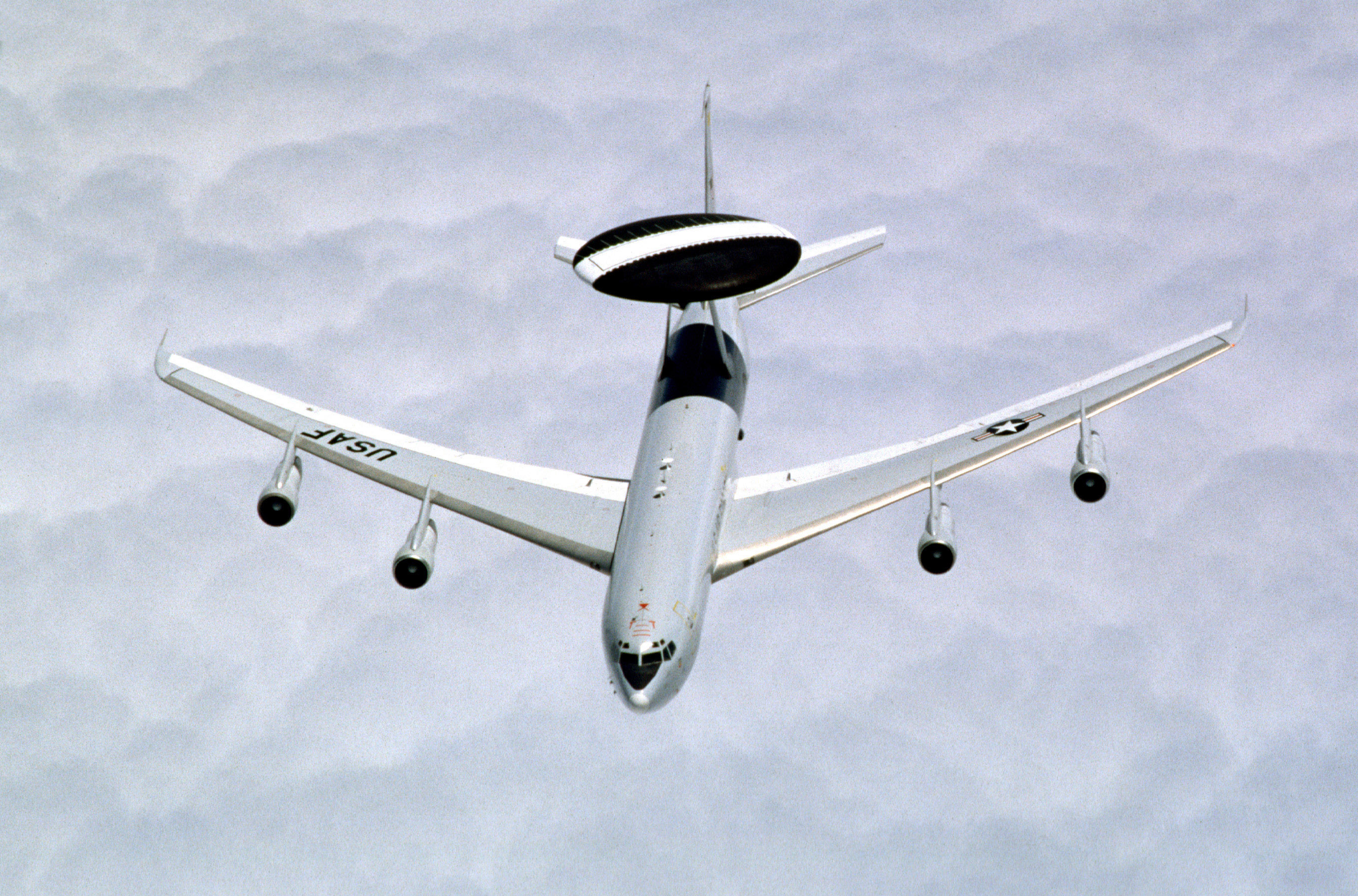 Air Force celebrates 30th anniversary of E-3 Sentry > Air