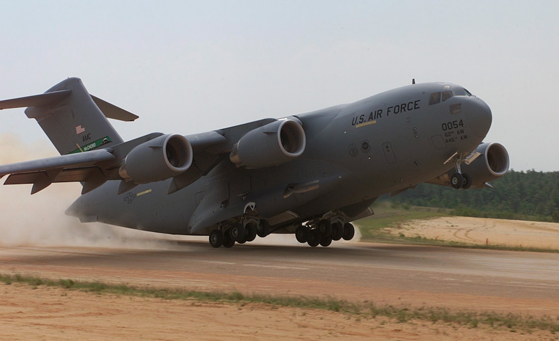 C-17 Globemaster