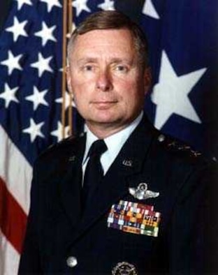 LIEUTENANT GENERAL JOHN B. SAMS JR. > U.S. Air Force > Biography Display