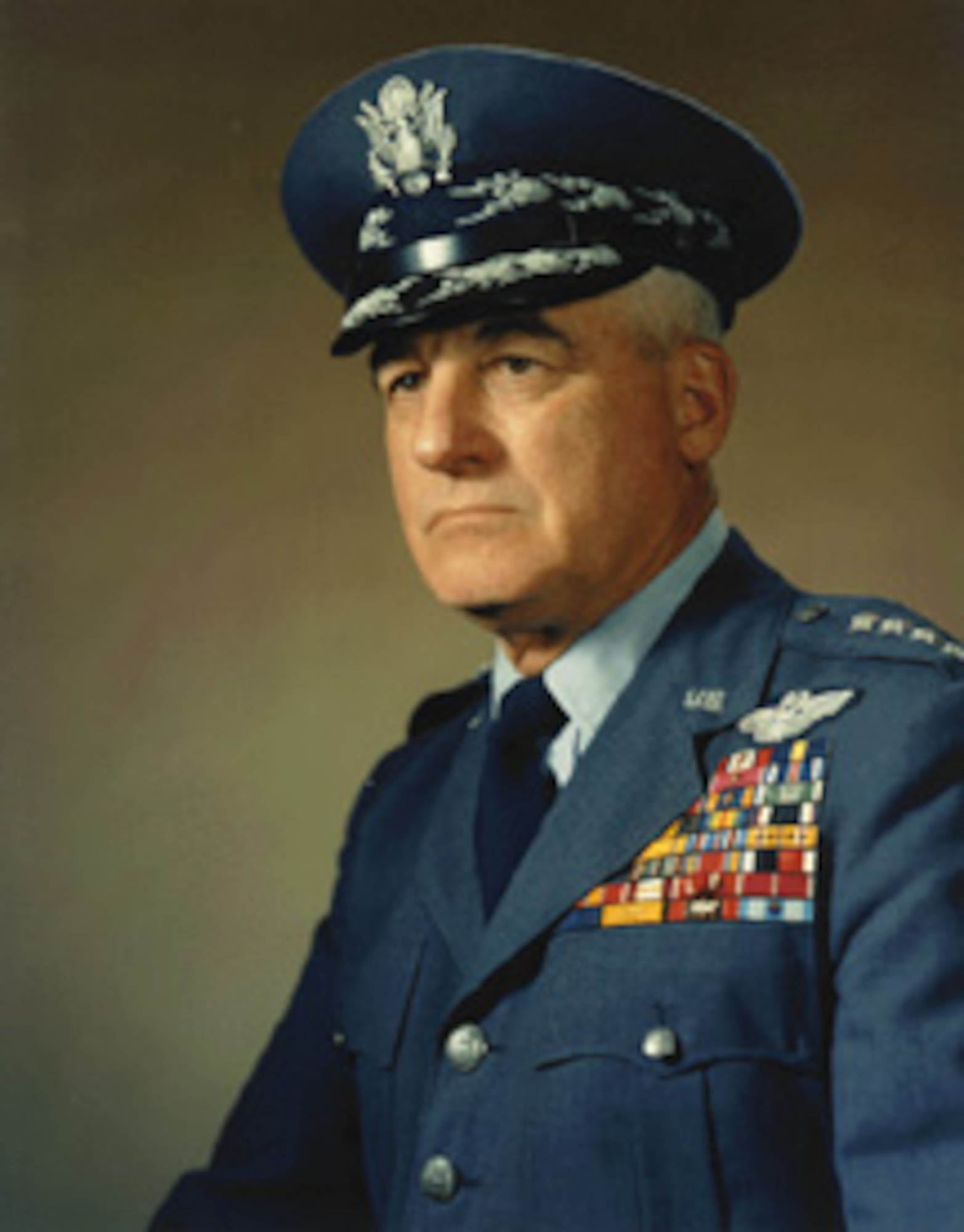 GENERAL NATHAN F. TWINING \u003e Air Force 