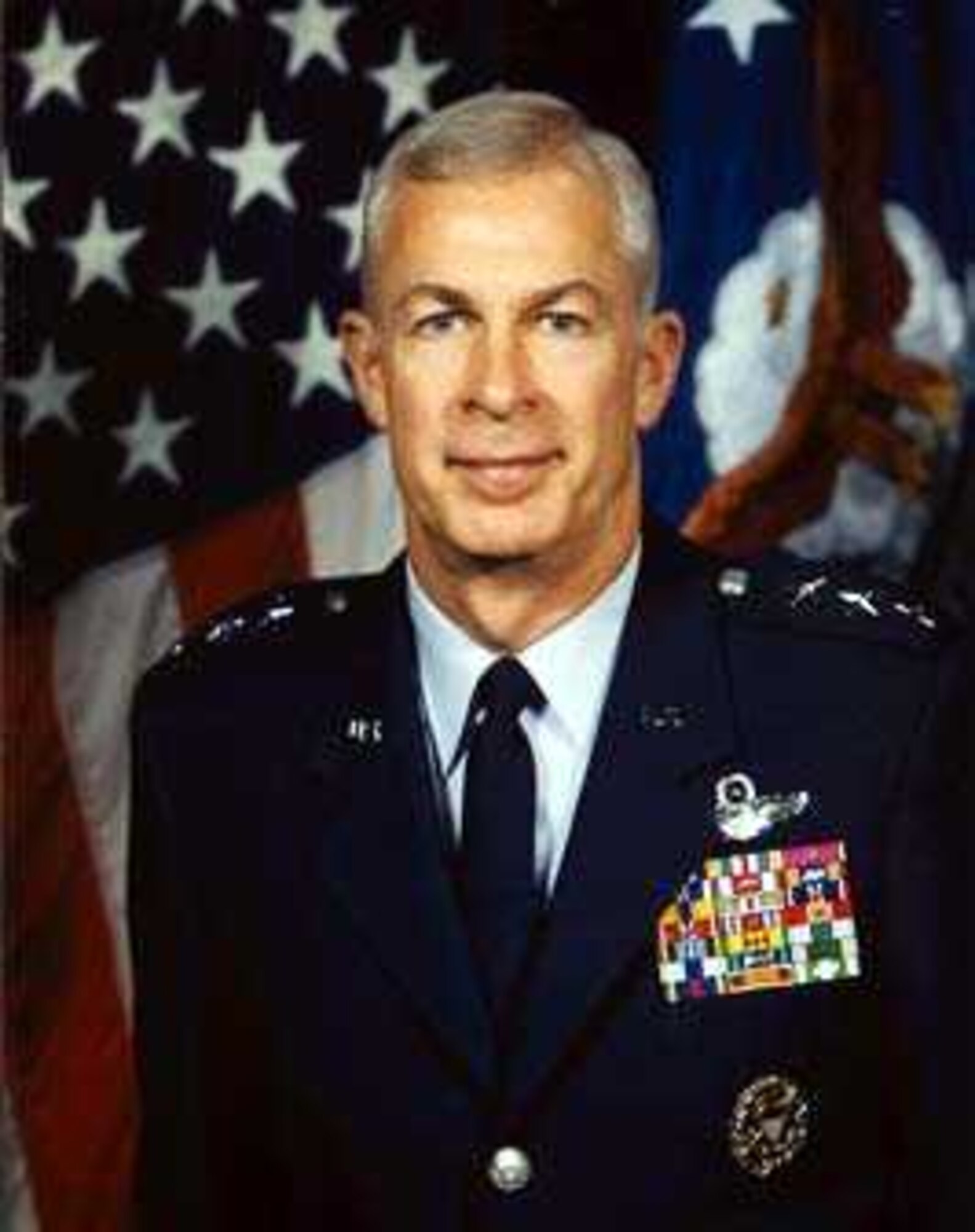 LIEUTENANT GENERAL DONALD L. PETERSON > Air Force > Biography Display