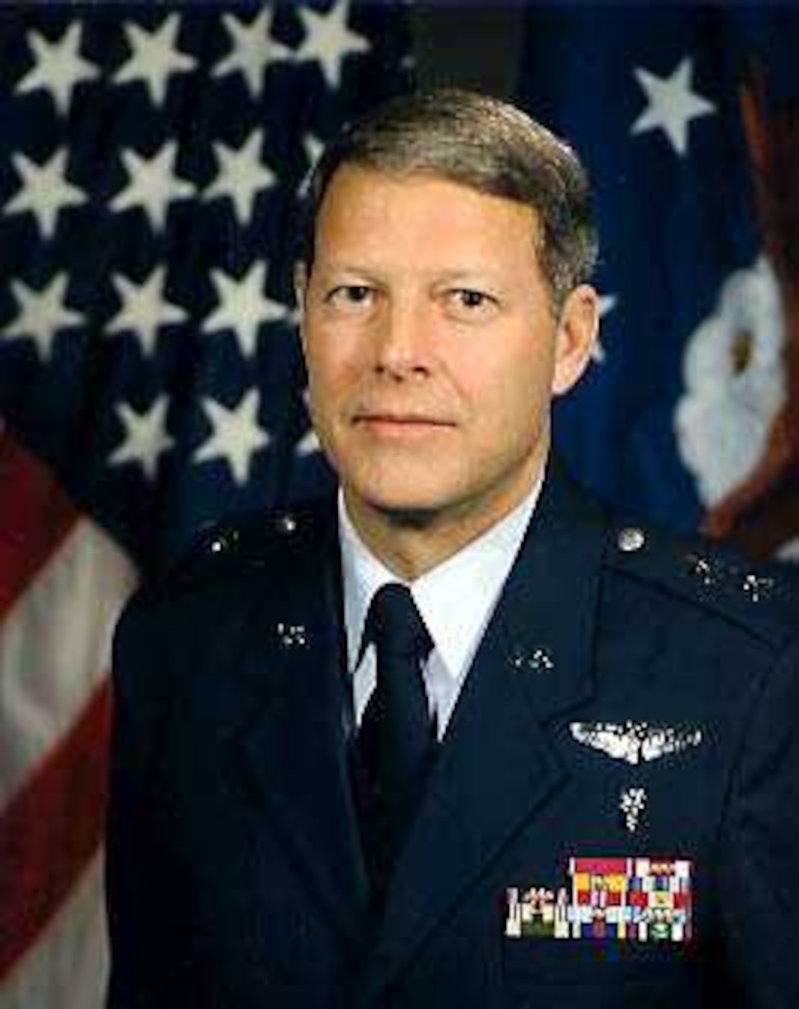 MAJOR GENERAL (DR.) EARL W. MABRY II > Air Force > Biography Display