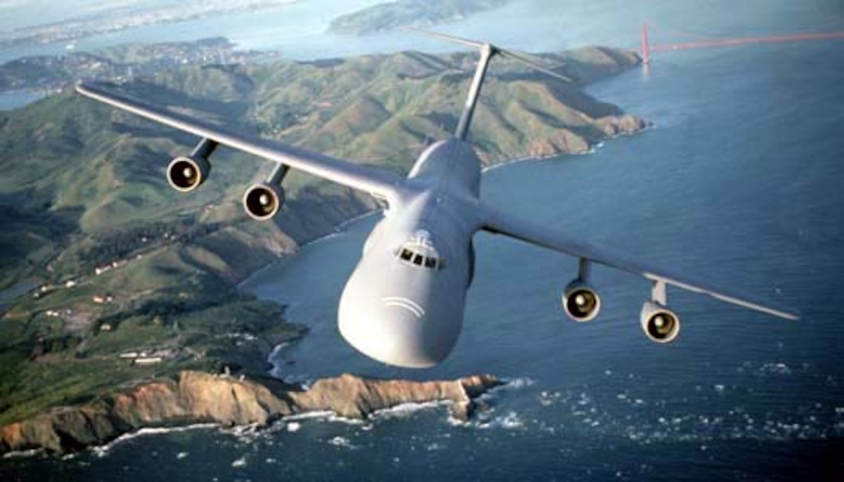 C-5 A/B/C Galaxy and C-5M Super Galaxy > 4th Air Force > Display C-5 A/B/C Galaxy and C-5M Super Galaxy > 4th Air Force > Display