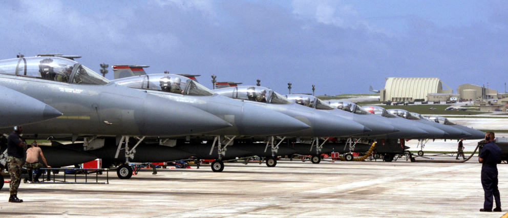 F 15 Eagle U S Air Force Fact Sheet Display