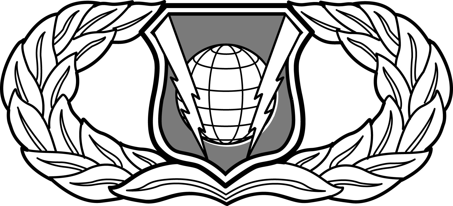 Command and Control badge