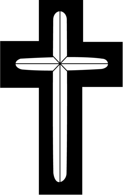 Christian Chaplain Badge