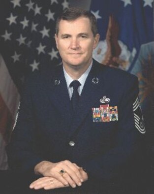 CHIEF MASTER SERGEANT OF THE AIR FORCE ERIC W. BENKEN > U.S. Air Force ...