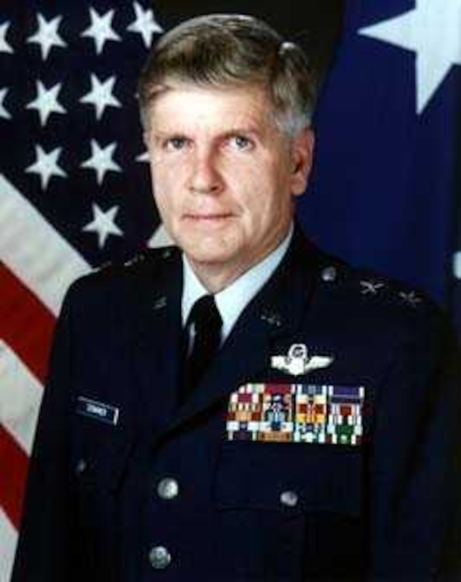 MAJOR GENERAL LEE A. DOWNER > Air Force > Biography Display