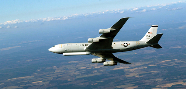 E-8C Joint Stars &gt; Air Force &gt; Fact Sheet Display