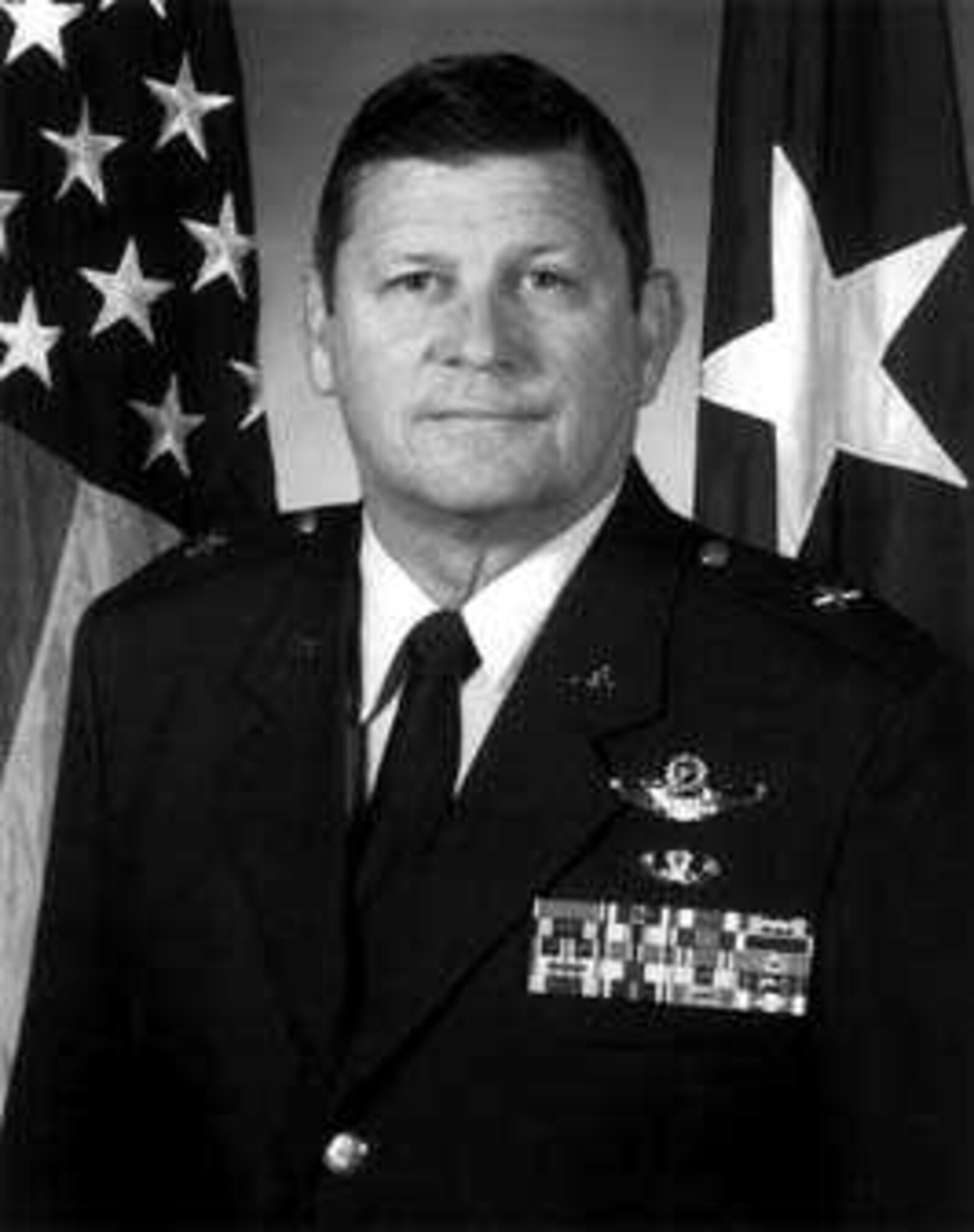 BRIGADIER GENERAL WILLIAM MICHAEL GUTH > Air Force > Biography Display