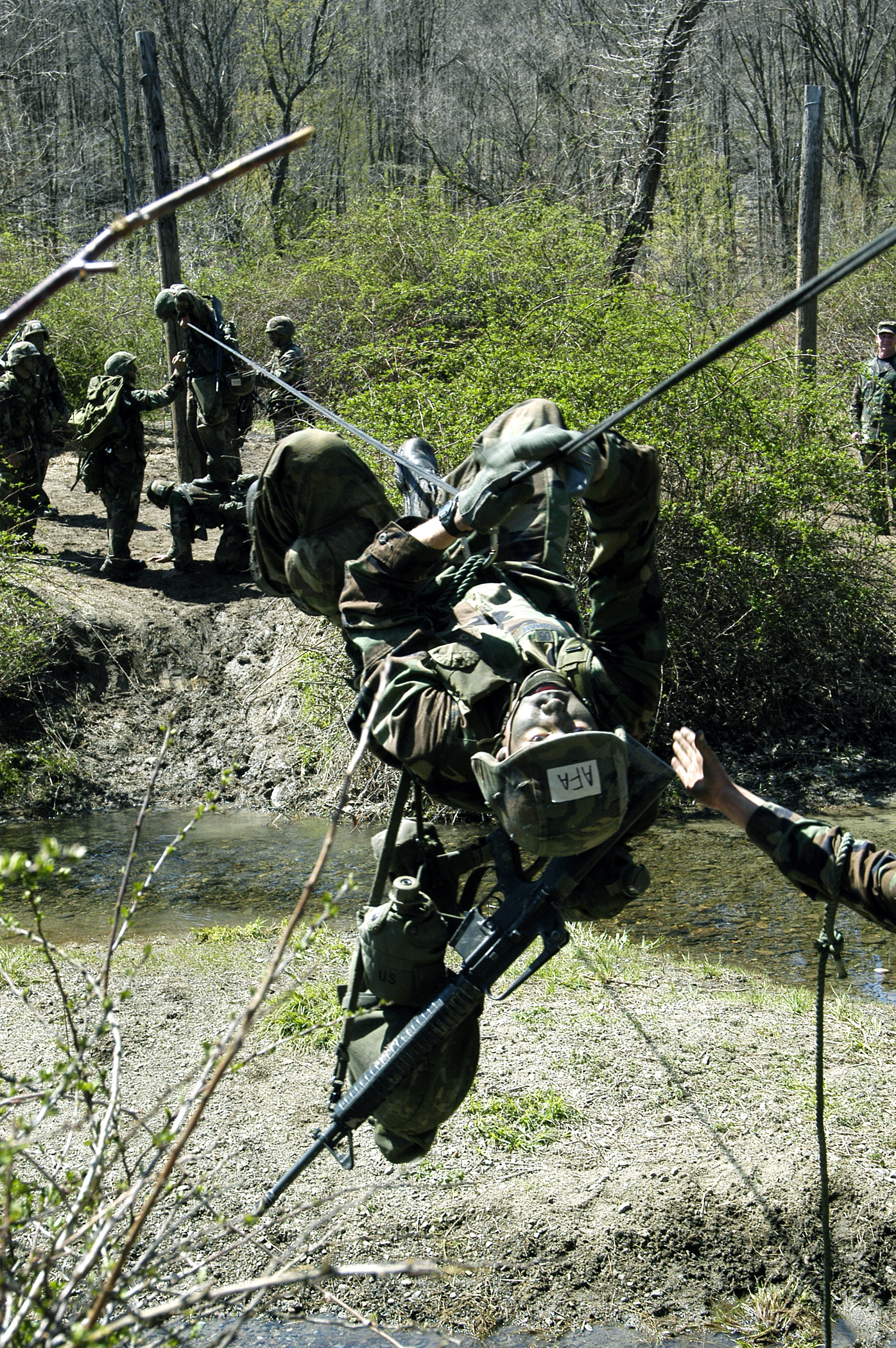 west point field force