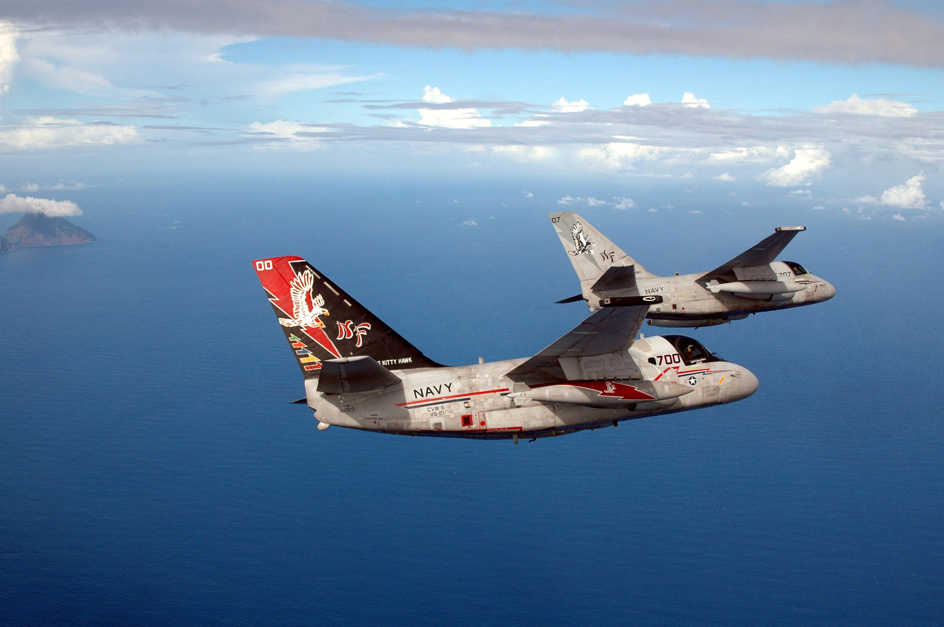 viking space program jet fighters