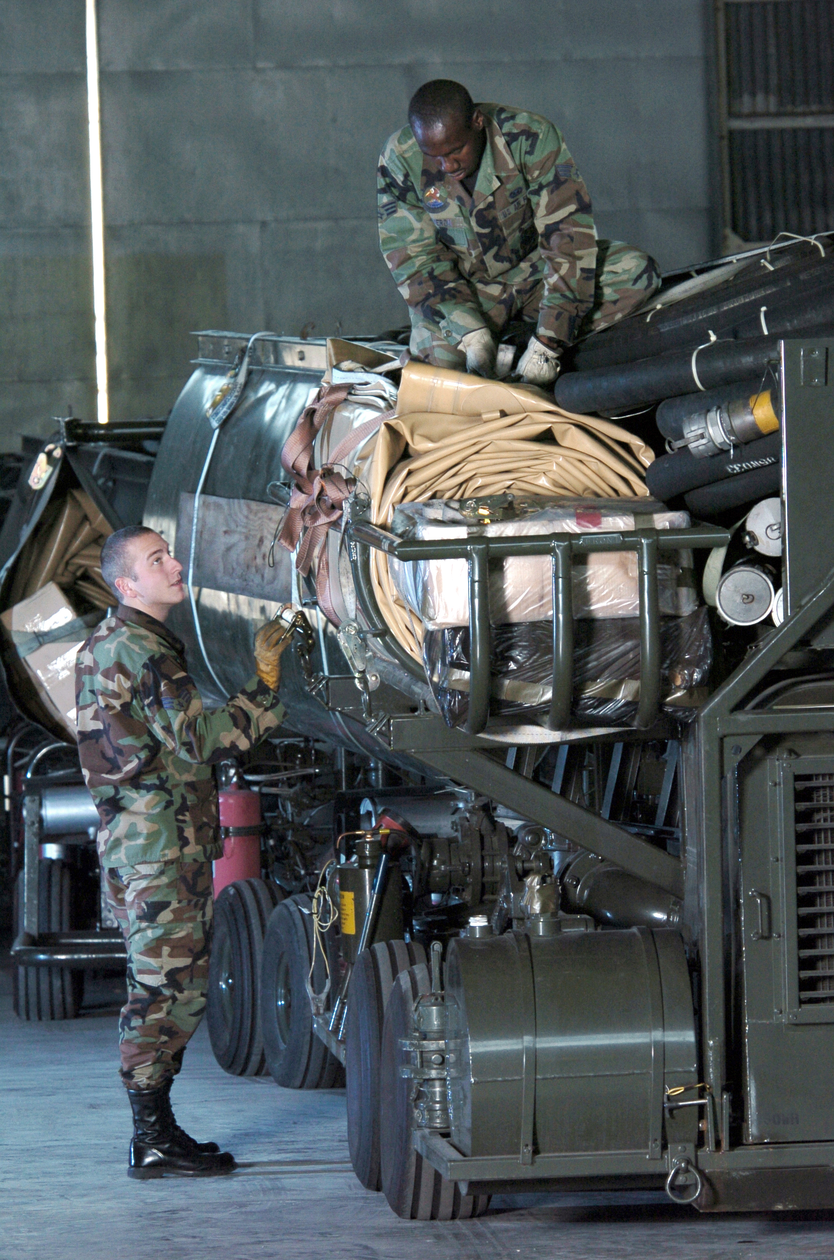 Yokota fuels specialists support global missions > Air Force > Article
