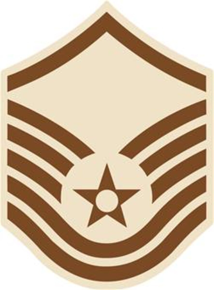 AFPC releases master sergeant promotion list > Joint Base Elmendorf
