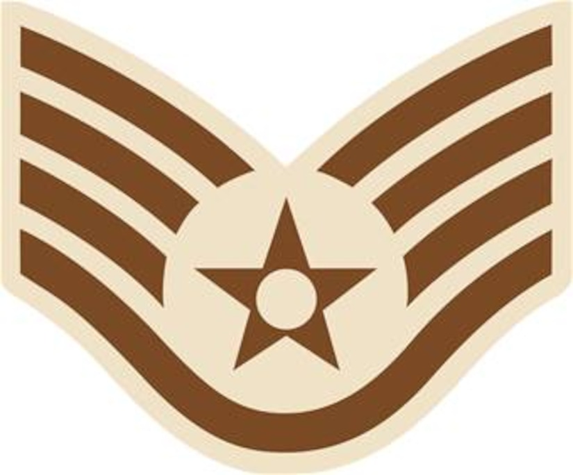 Air Force Staff Sergeant Promotions