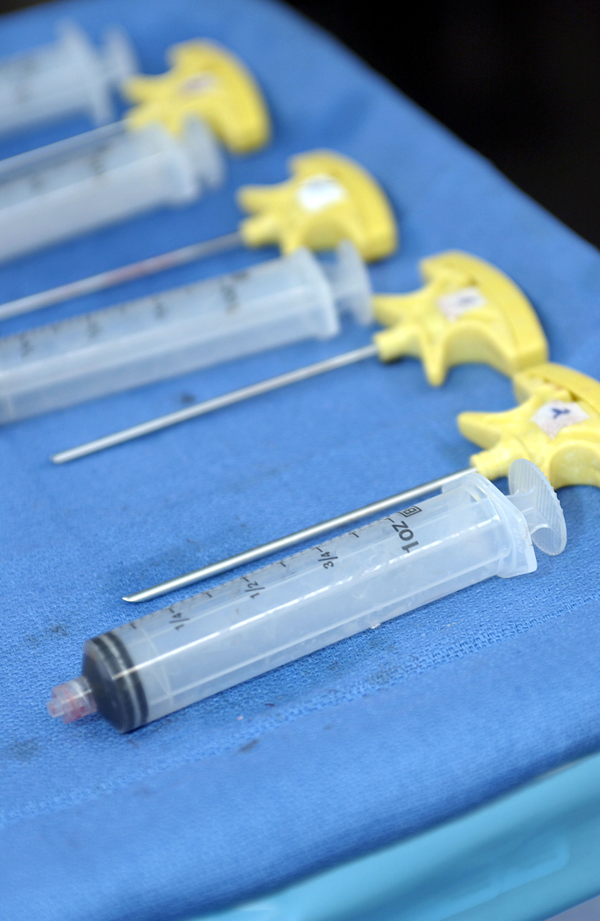 Captain S Marrow Saves Life