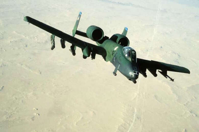 1990's -- A-10