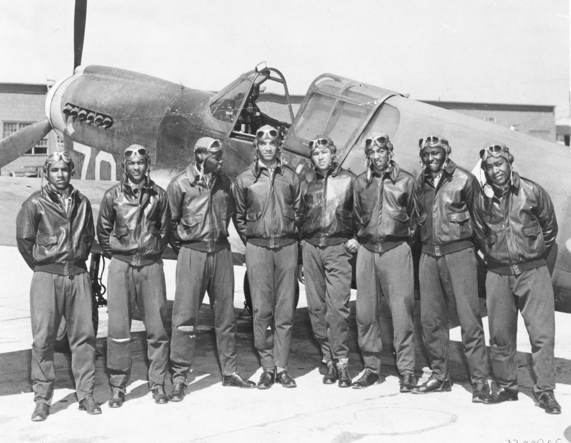 1940's -- The Tuskeegee Airmen