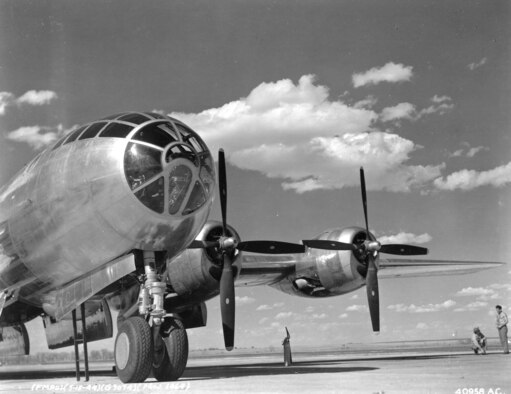 1940's -- B-29