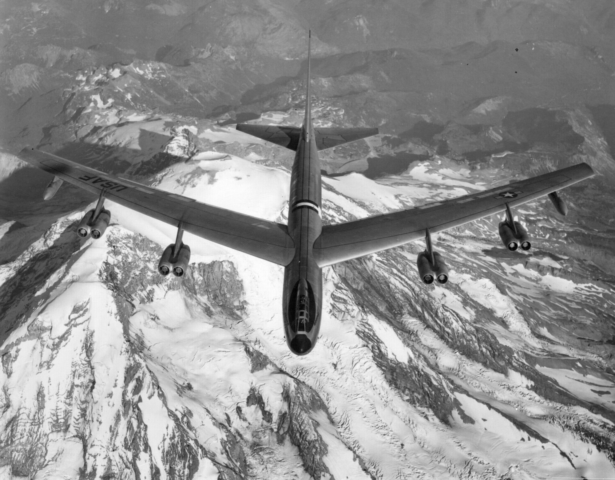 1950's -- B-52