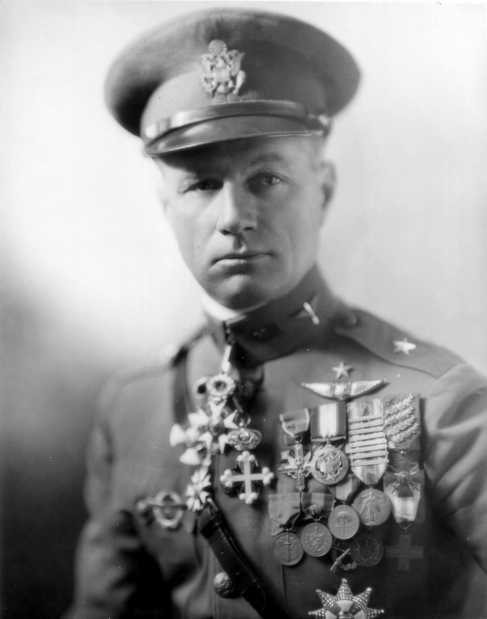 Brig. Gen. William "Billy" Mitchell