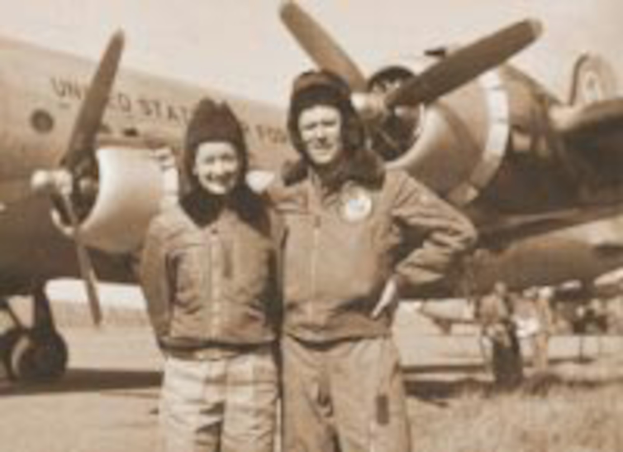 1950's -- In 1938, Lillian Kinkella Keil's mother thought her daughter might like to be one of a brand new group of women, called "stewardesses," so she advised her to go to United Airline's Oakland base and take a look. Keil, a registered nurse, had never seen an airplane and never heard of a stewardess, but one look and she was hooked. This pioneer in passenger care would later combine her two careers and become the most decorated woman in U.S. military history.