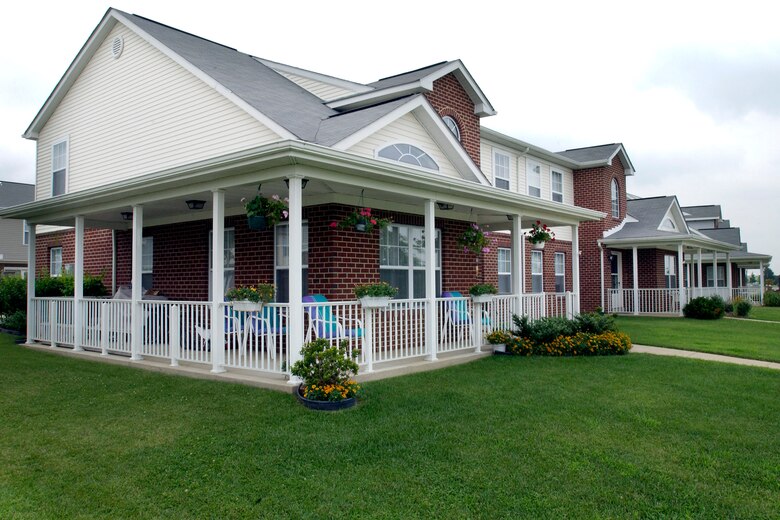 Safe Adequate Housing Gets Highest Priority U S Air Force Article 
