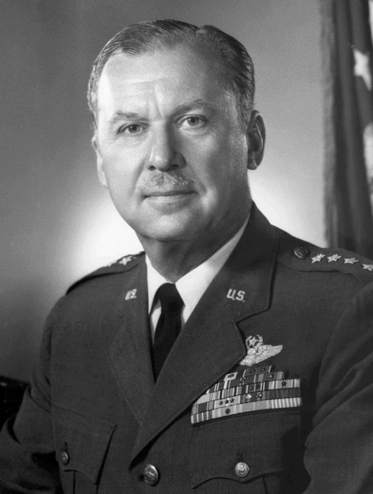 GENERAL JAMES FERGUSON > Air Force > Biography Display