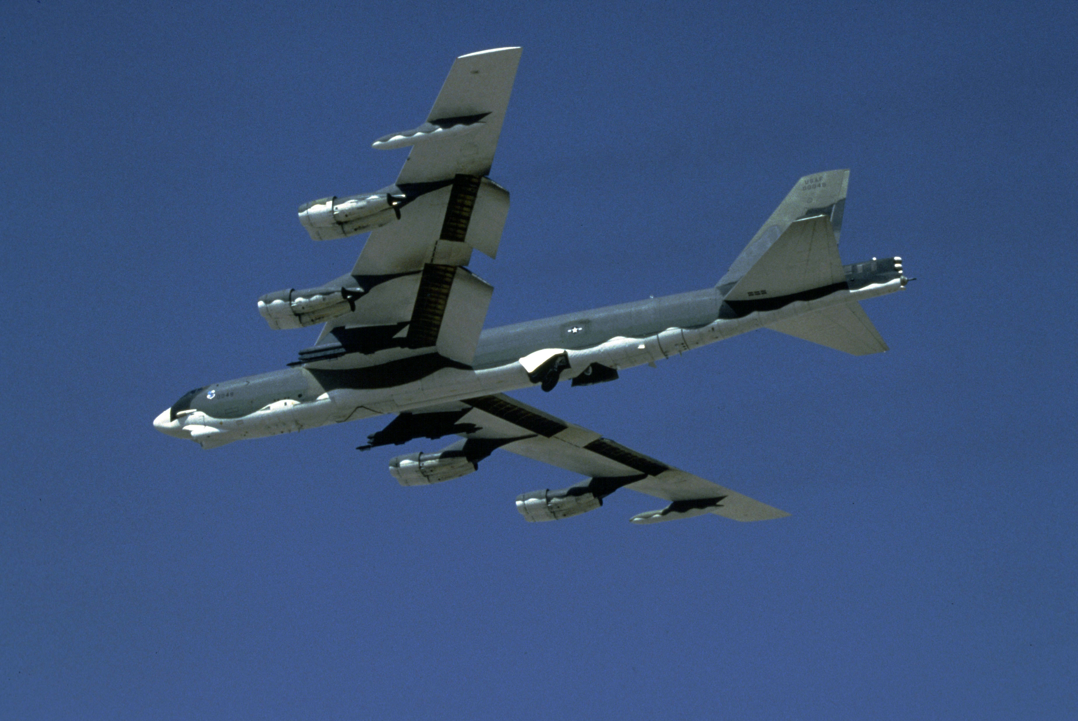 B-52H Stratofortress > U.S. Air Force > Fact Sheet Display