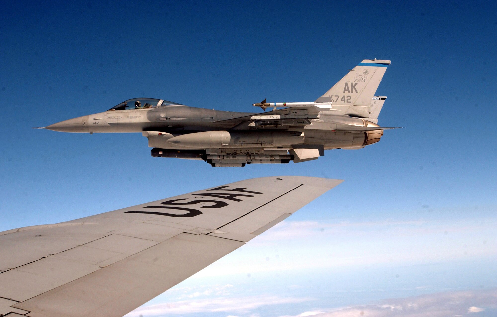 Air on sale force sky